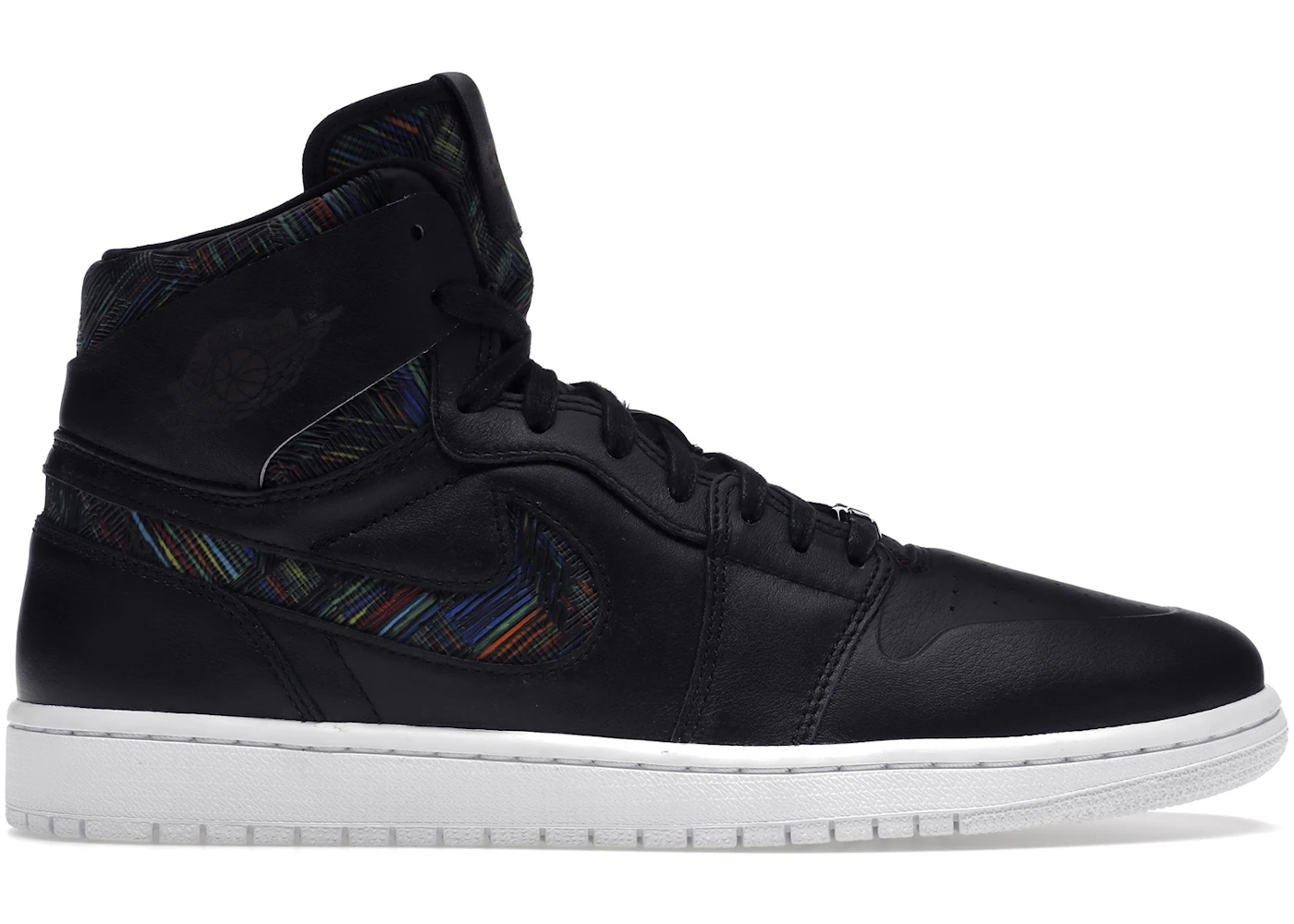 Jordan 1 Retro Nouveau BHM (2016) Men's - 836749-045