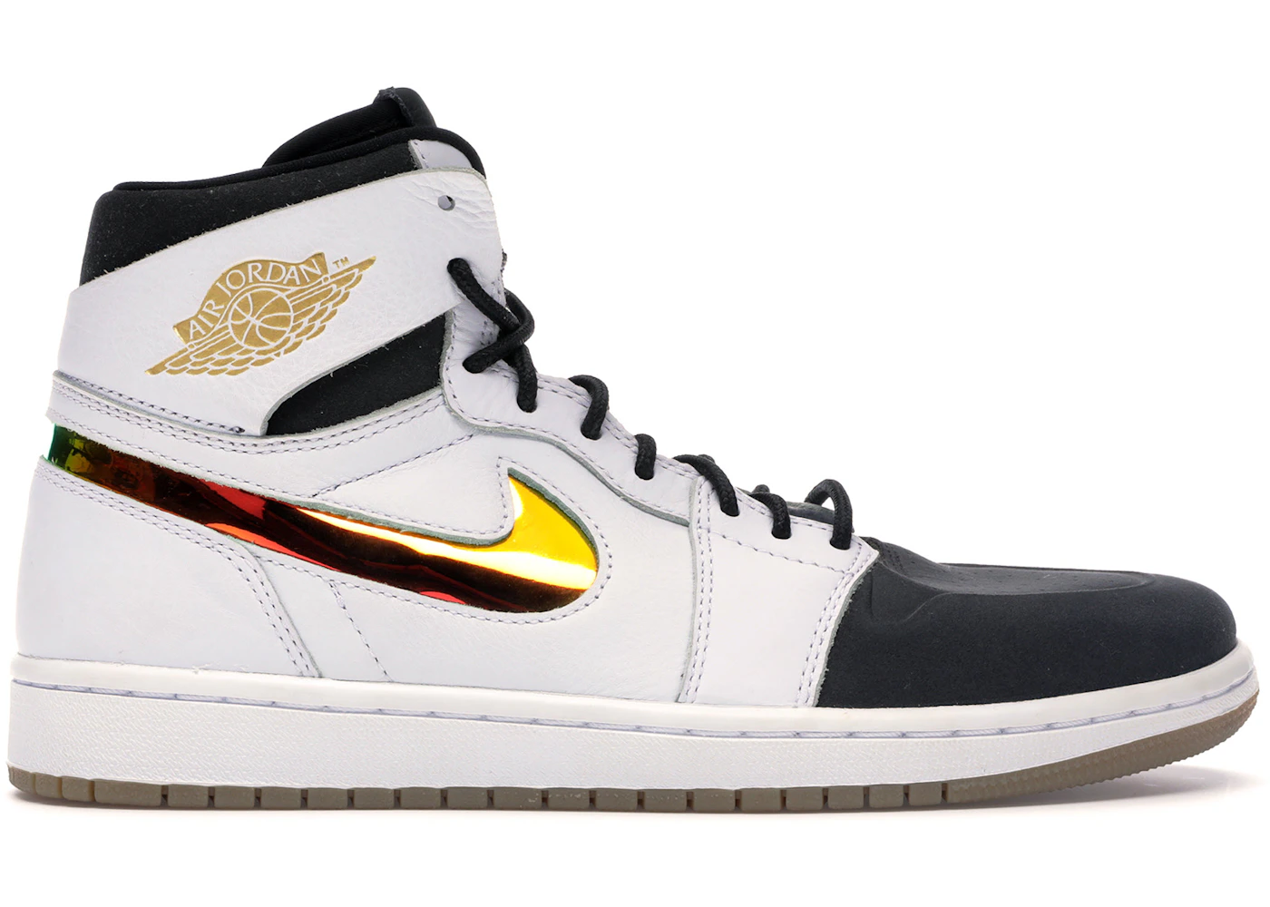 Jordan 1 Retro Nouveau Dunk From Above Men's - 819176-104