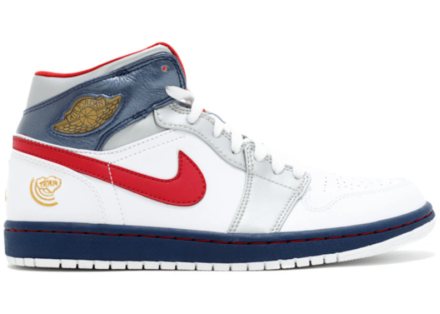 Jordan 1 Retro Olmypic (2008) Men's - 136085-161