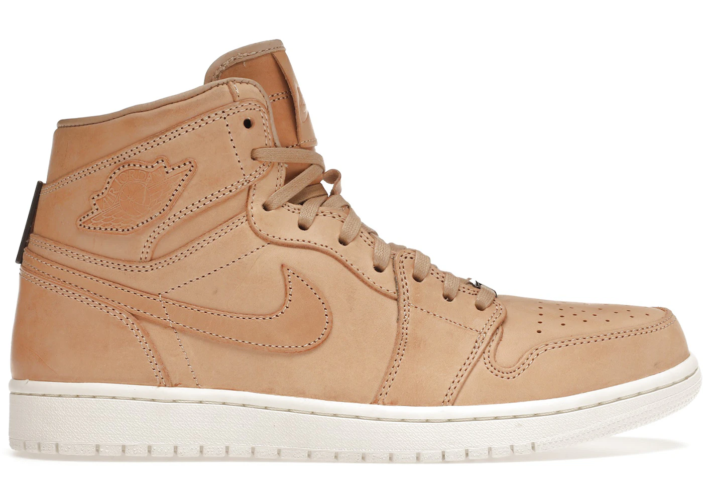 Jordan 1 Retro Pinnacle Vachetta Tan Men's - 705075-201