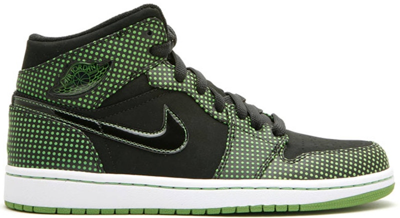 Jordan 1 Retro Polka Dot Chlorophyll Men's - 136065-031