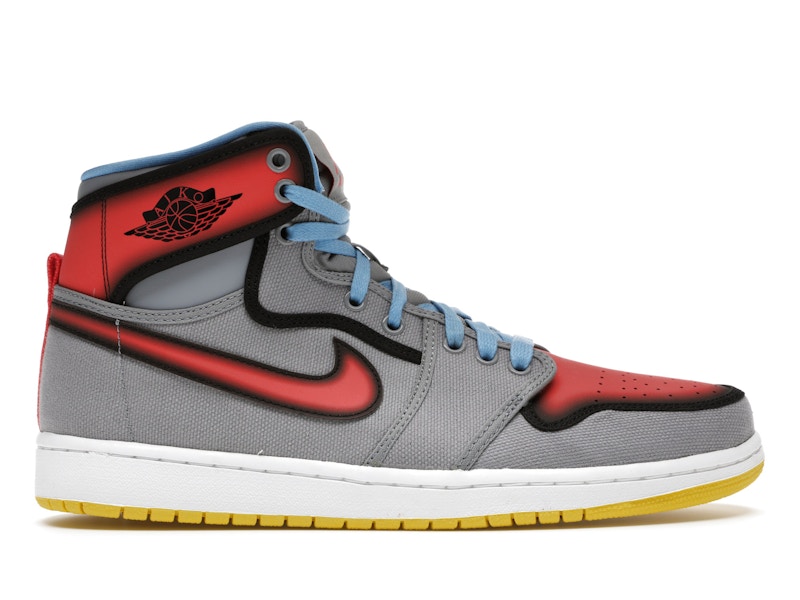 Jordan 1 Retro RTTG Barcelona Men's - 539541-035