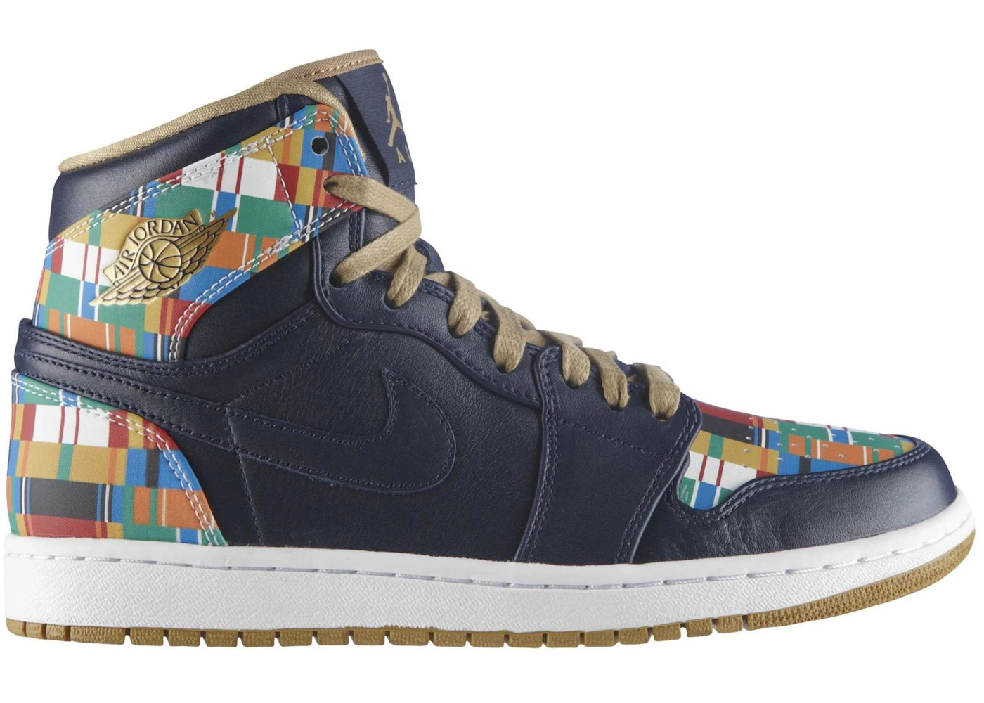 Jordan 1 Retro RTTG D.C. Men's - 539542-435