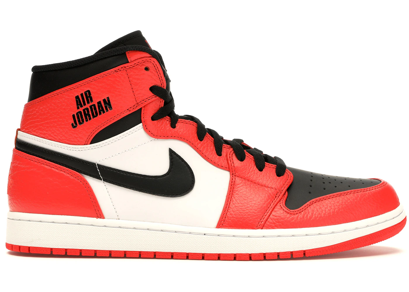 Jordan 1 Retro Rare Air Max Orange Men's - 332550-800