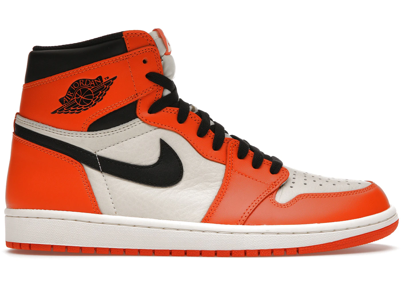 Jordan 1 Retro Reverse Shattered Backboard Men's - 555088-113