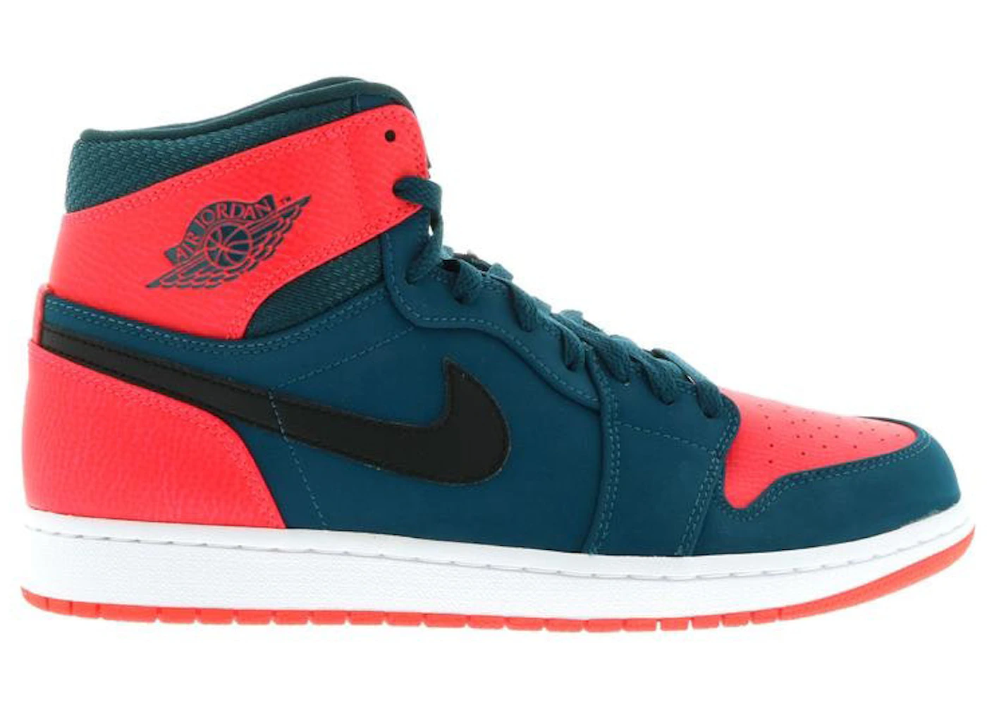 Jordan 1 Retro Russell Westbrook PE Men's - 332550-312