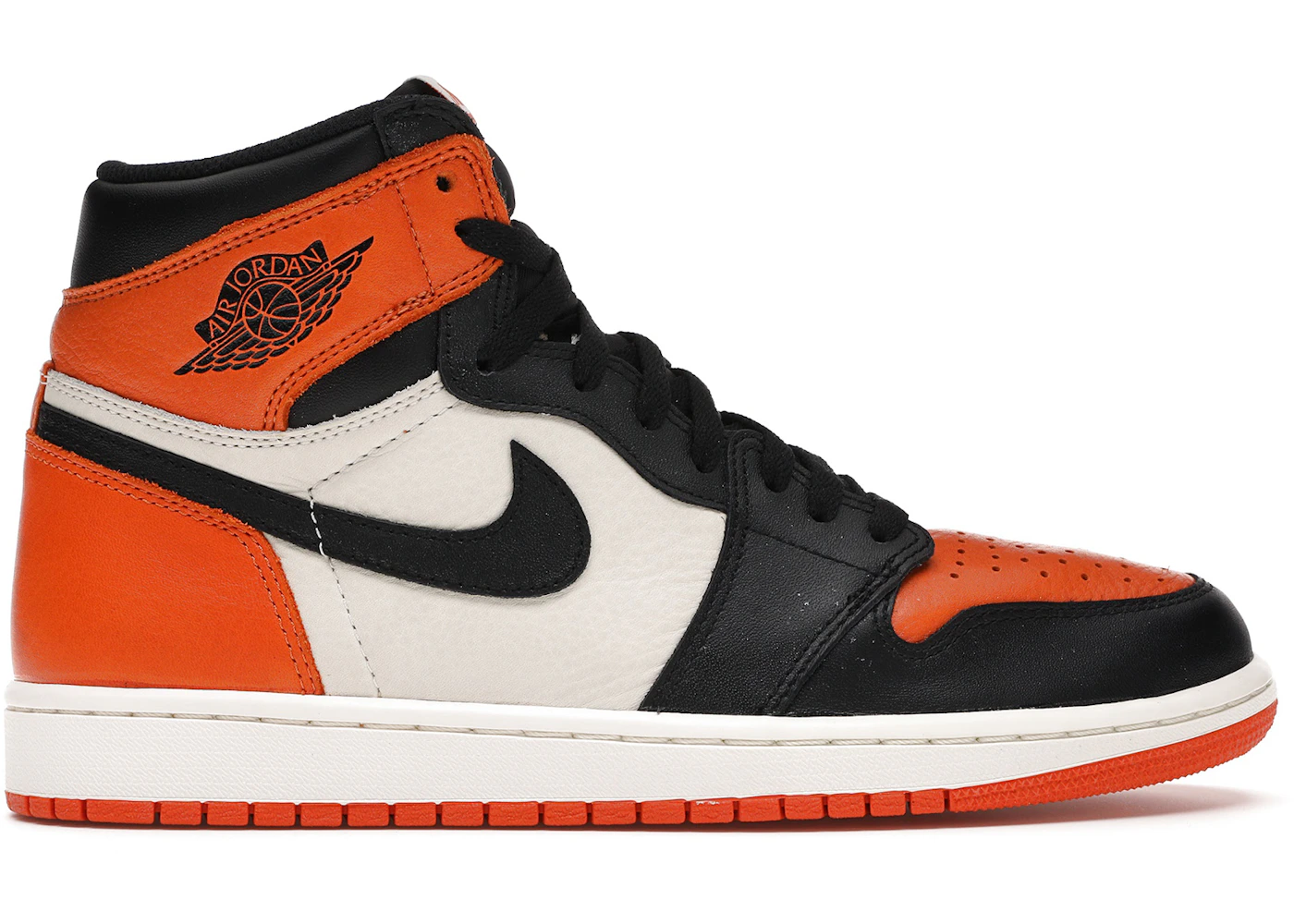Jordan 1 Retro Shattered Backboard Men's - 555088-005