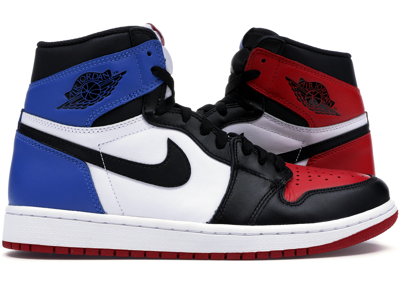 Jordan 1 Retro Top 3 Men's - 555088-026