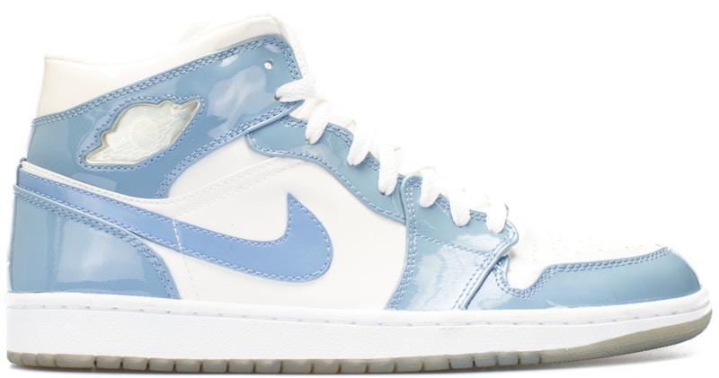 Jordan 1 Retro UNC Patent Men's - 136085-140