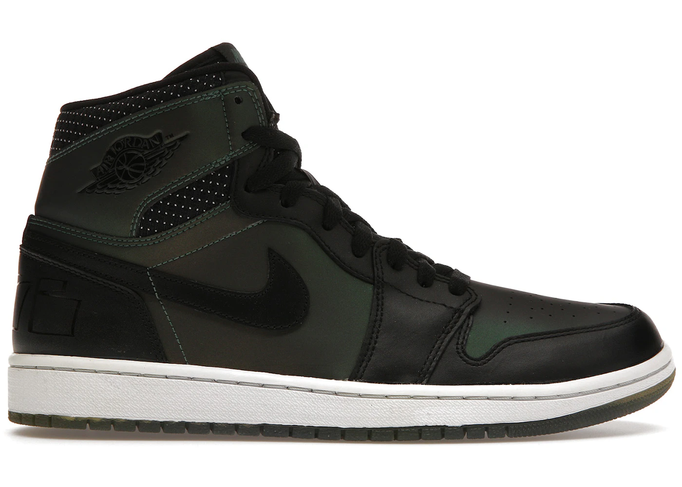 Jordan 1 SB Craig Stecyk Black Silver Men's - 653532-001
