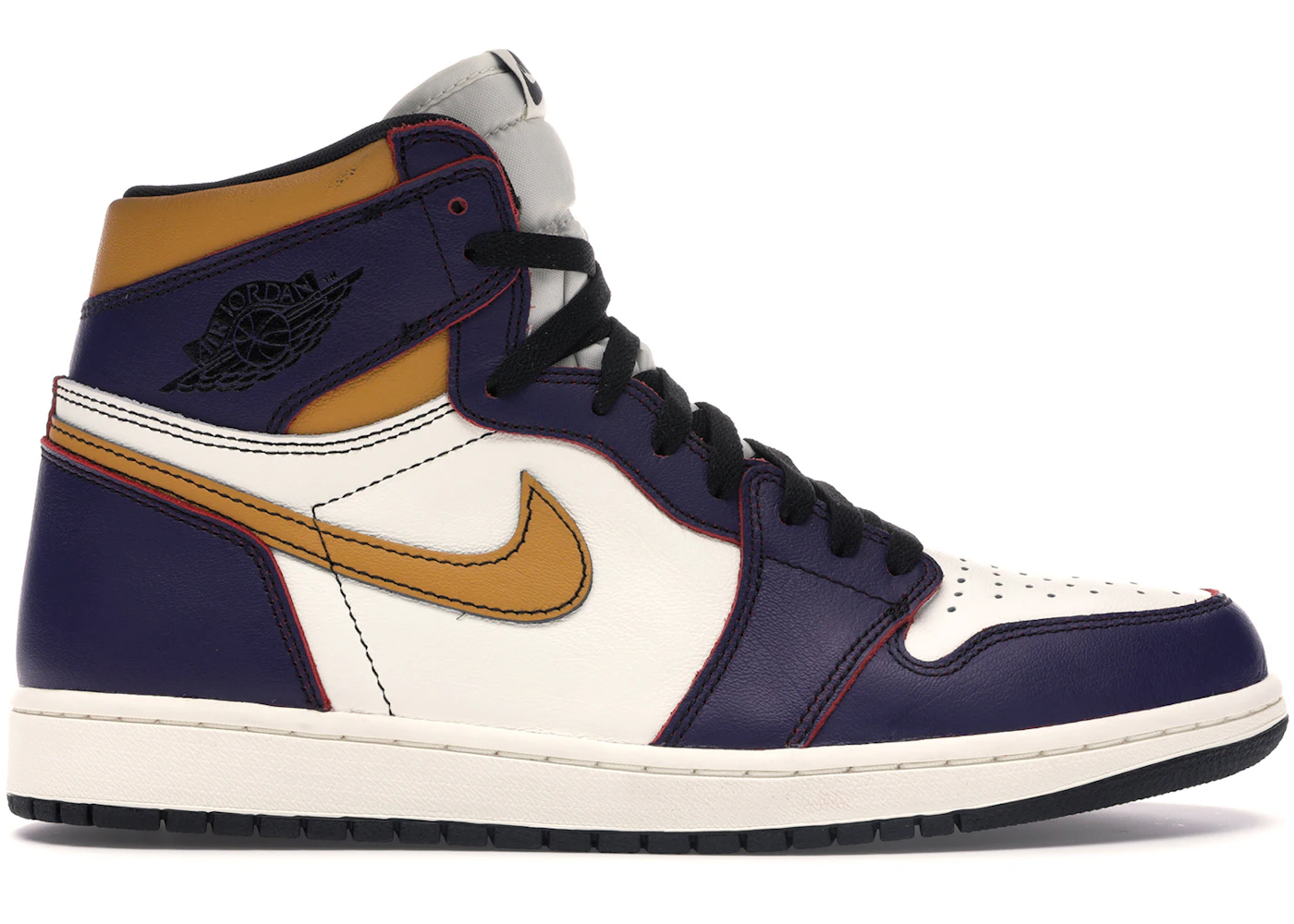 Jordan 1 Retro High OG Defiant SB LA to Chicago Men's - CD6578-507