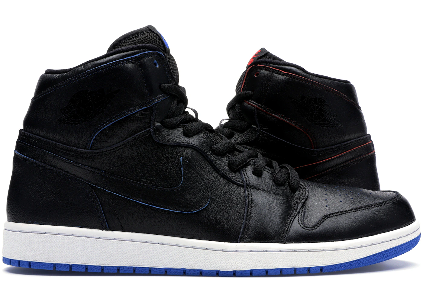 Jordan 1 SB Lance Mountain Black Men's - 653532-002