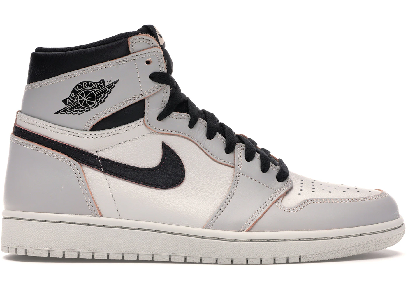 Jordan 1 Retro High OG Defiant SB NYC to Paris Men's - CD6578-006