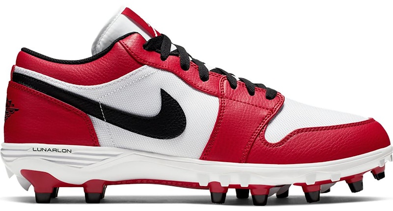 Jordan 1 TD Low Chicago Men's - AV5292-106