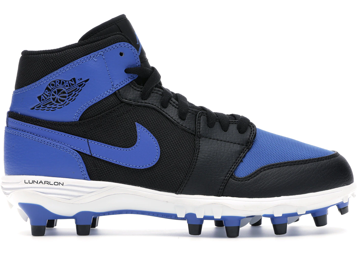 Jordan 1 TD Mid Royal Men's - AR5604-041
