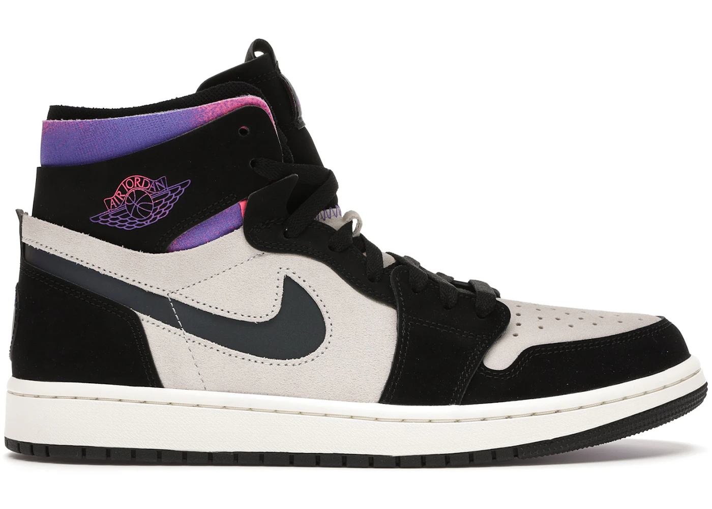 Jordan 1 High Zoom Air CMFT PSG Paris Saint-Germain Men's - DB3610-105
