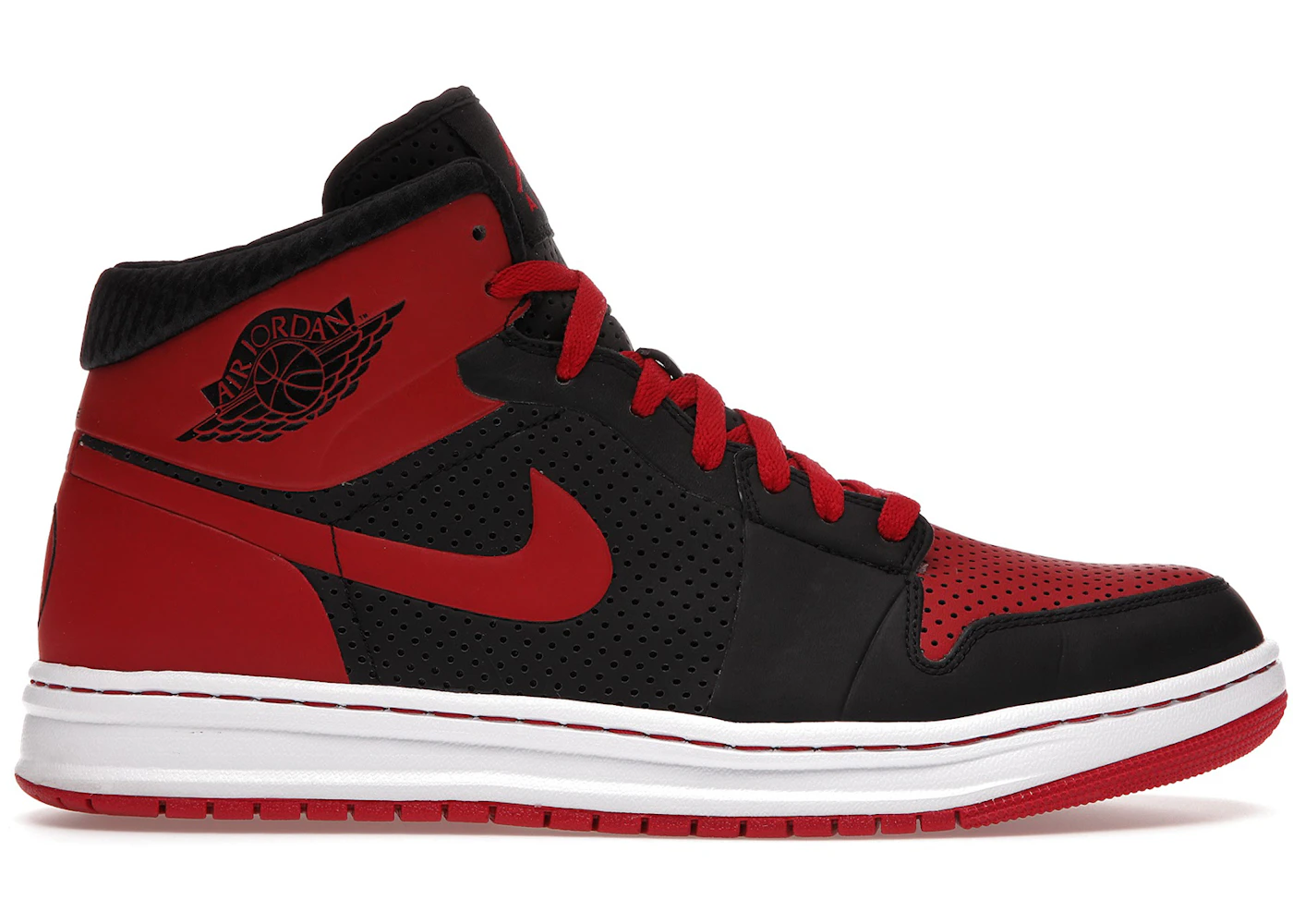 Jordan Alpha 1 Bred Men's - 392813-001