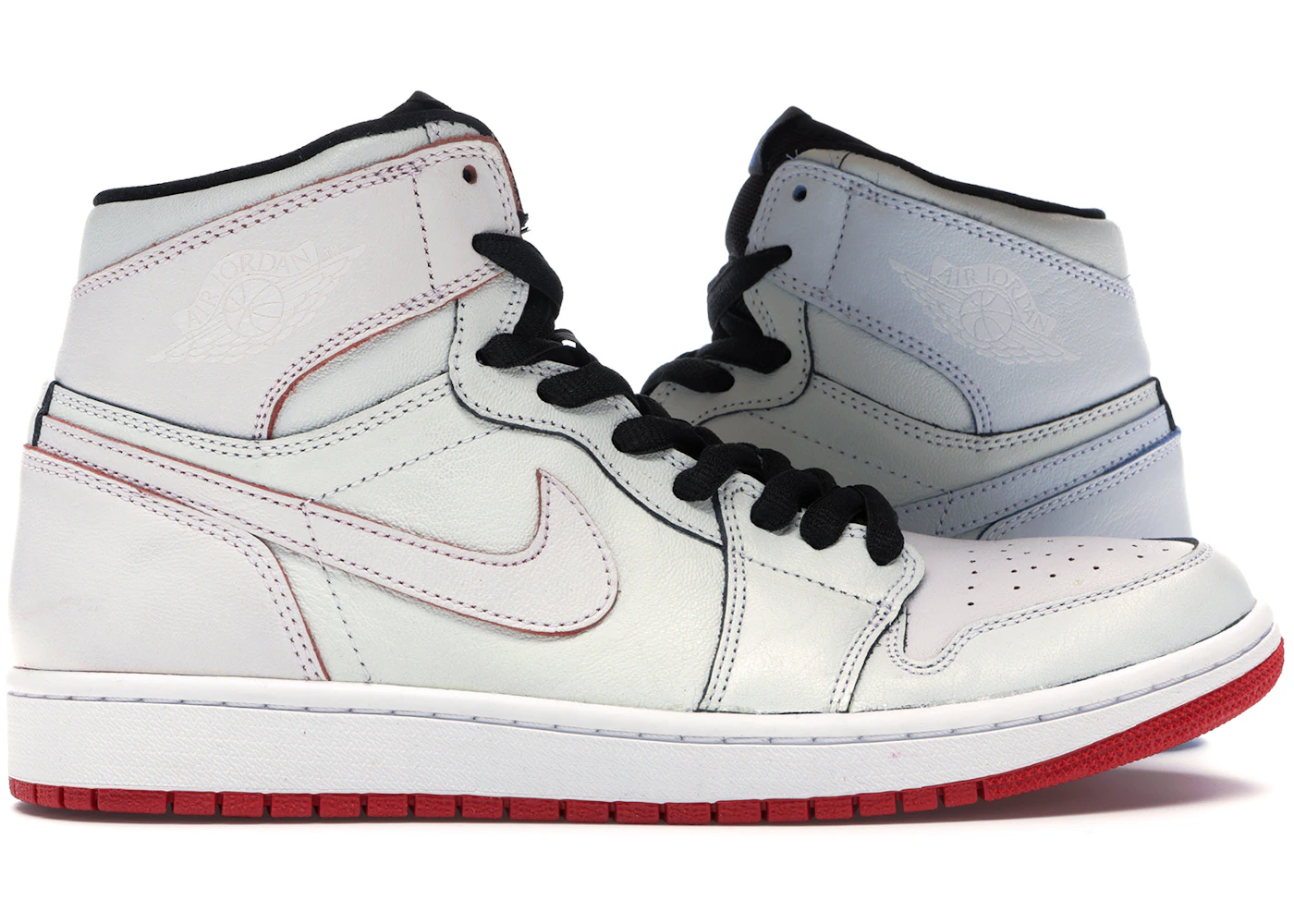 Jordan 1 SB Lance Mountain White Men's - 653532-100